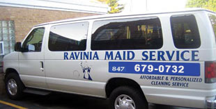 Ravinia Maid